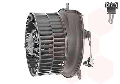 Van Wezel Innenraumgebläse [Hersteller-Nr. 0652773] für BMW
