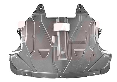 Van Wezel Motorraumdämmung [Hersteller-Nr. 1636701] für Fiat