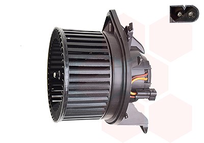 Van Wezel Innenraumgebläse [Hersteller-Nr. 0506774] für Mini