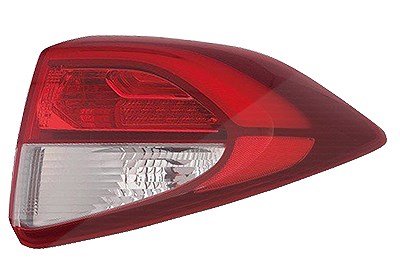 Van Wezel Heckleuchte [Hersteller-Nr. 8264926] für Hyundai