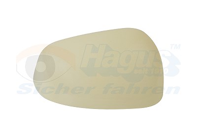 Van Wezel Abdeckung, Außenspiegel [Hersteller-Nr. 0808844] für Chevrolet