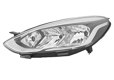 Van Wezel Hauptscheinwerfer [Hersteller-Nr. 1809961] für Ford
