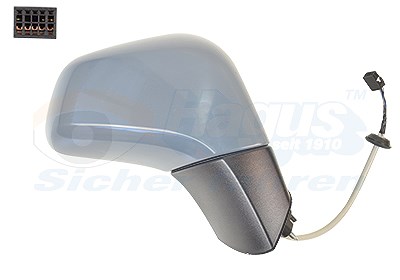 Van Wezel Außenspiegel [Hersteller-Nr. 3815806] für Opel