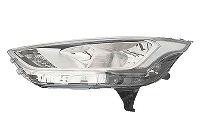 Van Wezel Hauptscheinwerfer [Hersteller-Nr. 1929961] für Ford
