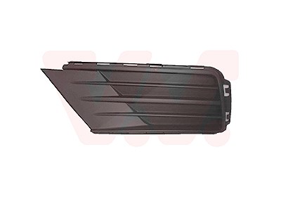 Van Wezel Lüftungsgitter, Stoßfänger [Hersteller-Nr. 5854595] für VW