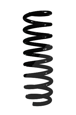 Spidan Fahrwerksfeder [Hersteller-Nr. 87141] für Kia
