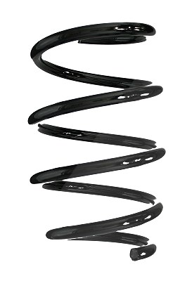 Spidan Fahrwerksfeder [Hersteller-Nr. 86548] für Renault