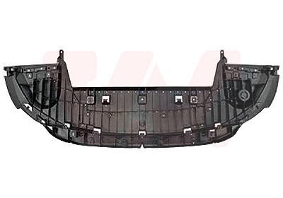 Van Wezel Abdeckung, Frontschürze [Hersteller-Nr. 4084701] für Peugeot