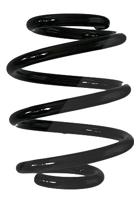 Spidan Fahrwerksfeder [Hersteller-Nr. 86547] für Citroën, Renault