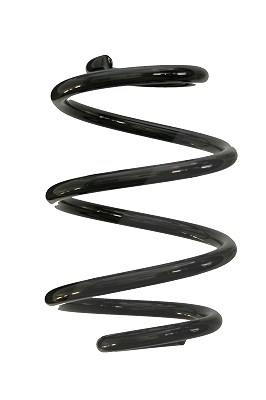 Spidan Fahrwerksfeder [Hersteller-Nr. 86545] für Renault