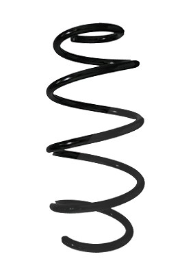 Spidan Fahrwerksfeder [Hersteller-Nr. 87702] für Vauxhall, Opel