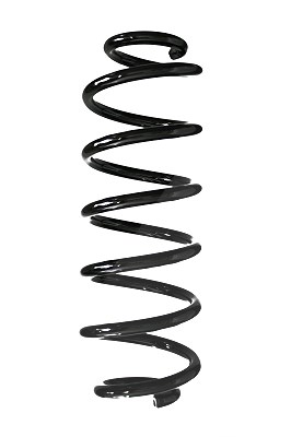 Spidan Fahrwerksfeder [Hersteller-Nr. 86489] für VW, Seat