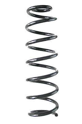 Spidan Fahrwerksfeder [Hersteller-Nr. 86566] für Renault