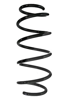Spidan Fahrwerksfeder [Hersteller-Nr. 85519] für VW