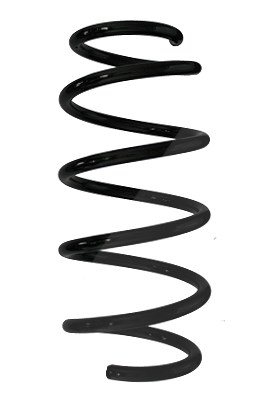 Spidan Fahrwerksfeder [Hersteller-Nr. 86438] für Vauxhall, Opel