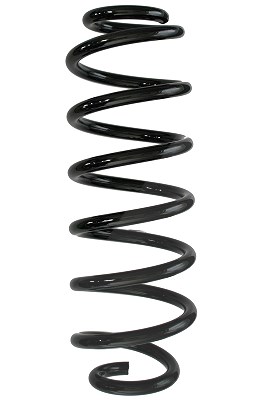 Spidan Fahrwerksfeder [Hersteller-Nr. 86449] für VW