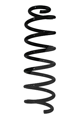Spidan Fahrwerksfeder [Hersteller-Nr. 86556] für Renault