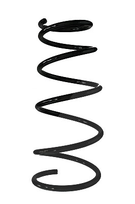Spidan Fahrwerksfeder [Hersteller-Nr. 56412] für Toyota