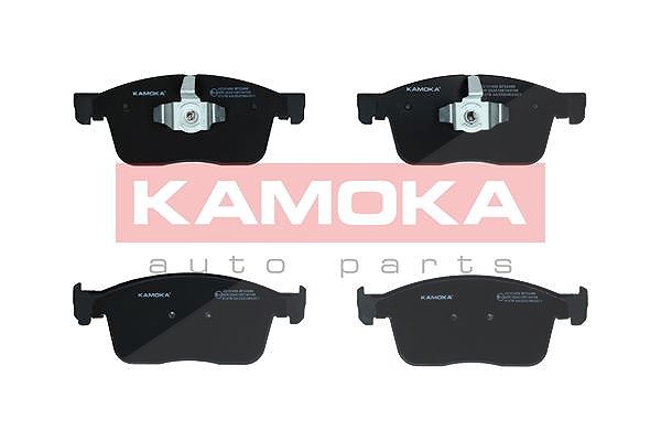 Kamoka Bremsbelagsatz, Scheibenbremse [Hersteller-Nr. JQ101456] für Volvo