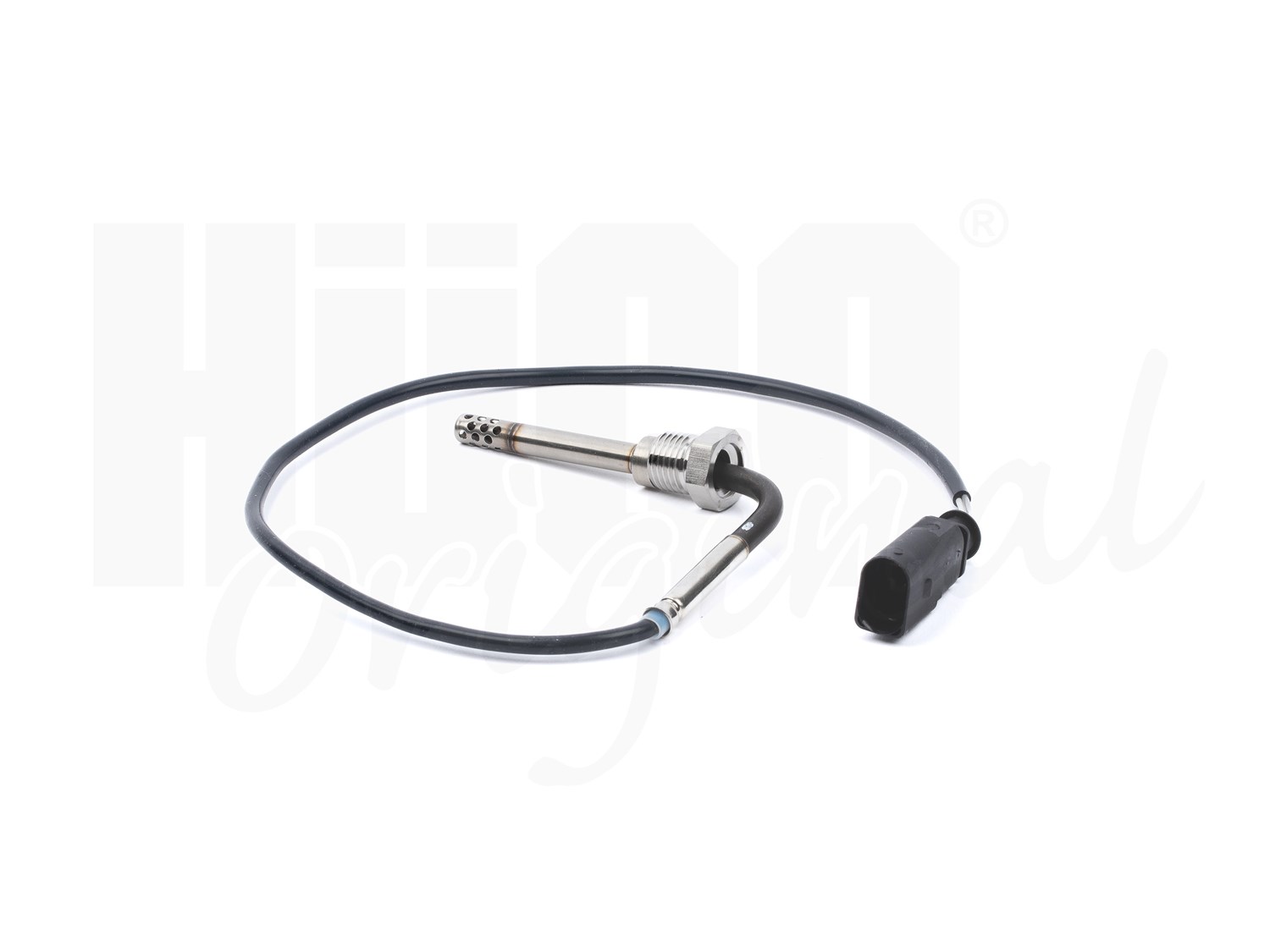 Hüco Sensor, Abgastemperatur [Hersteller-Nr. 135512] für Audi
