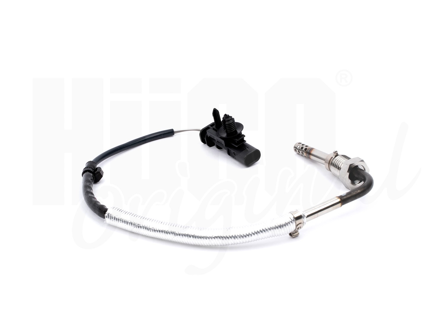 Hüco Sensor, Abgastemperatur [Hersteller-Nr. 135509] für Volvo