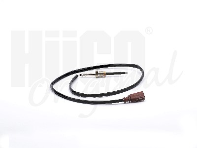 Hüco Sensor, Abgastemperatur [Hersteller-Nr. 135503] für Skoda, Audi, Seat, VW
