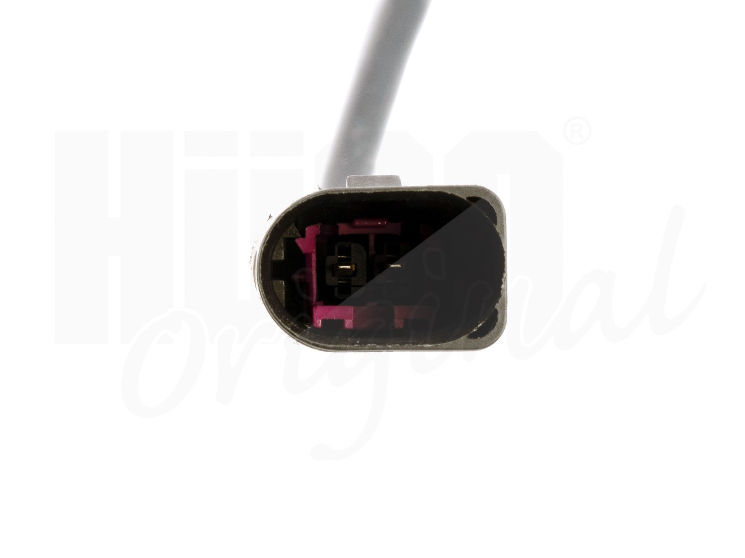 Hüco Sensor, Abgastemperatur [Hersteller-Nr. 135515] für Audi