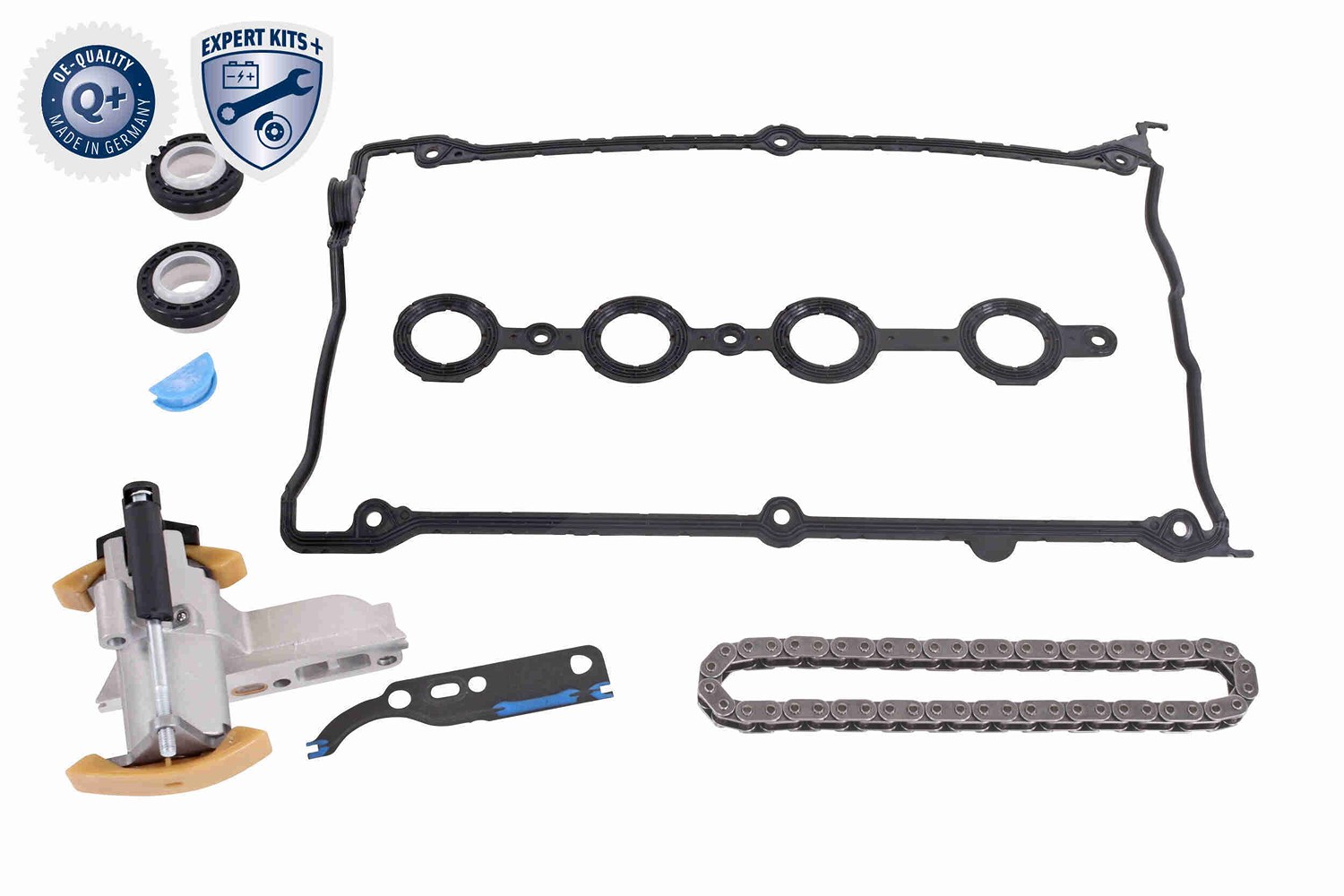 Vaico Steuerkettensatz [Hersteller-Nr. V10-10004] für VW, Audi