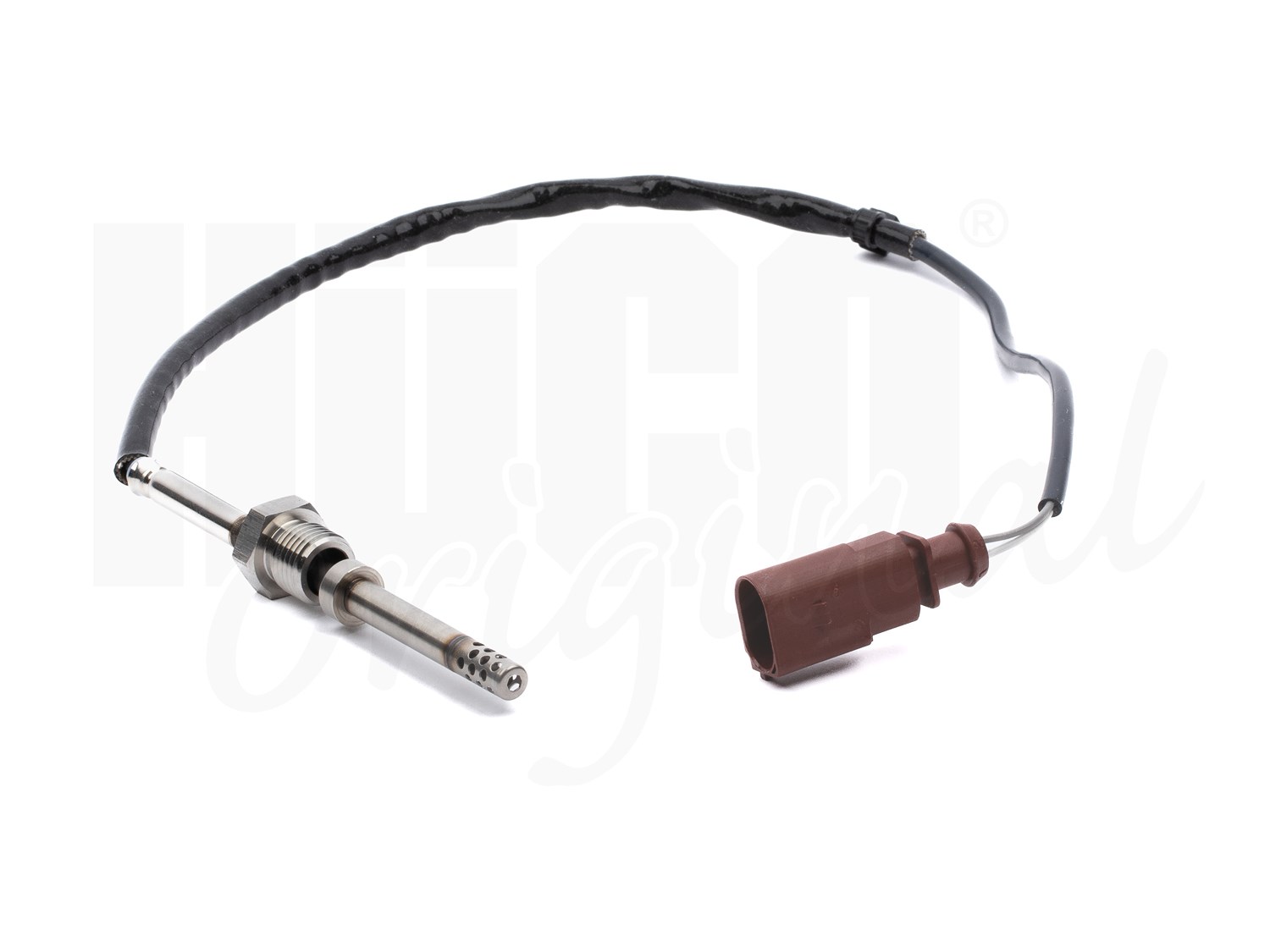 Hüco Sensor, Abgastemperatur [Hersteller-Nr. 135511] für Audi