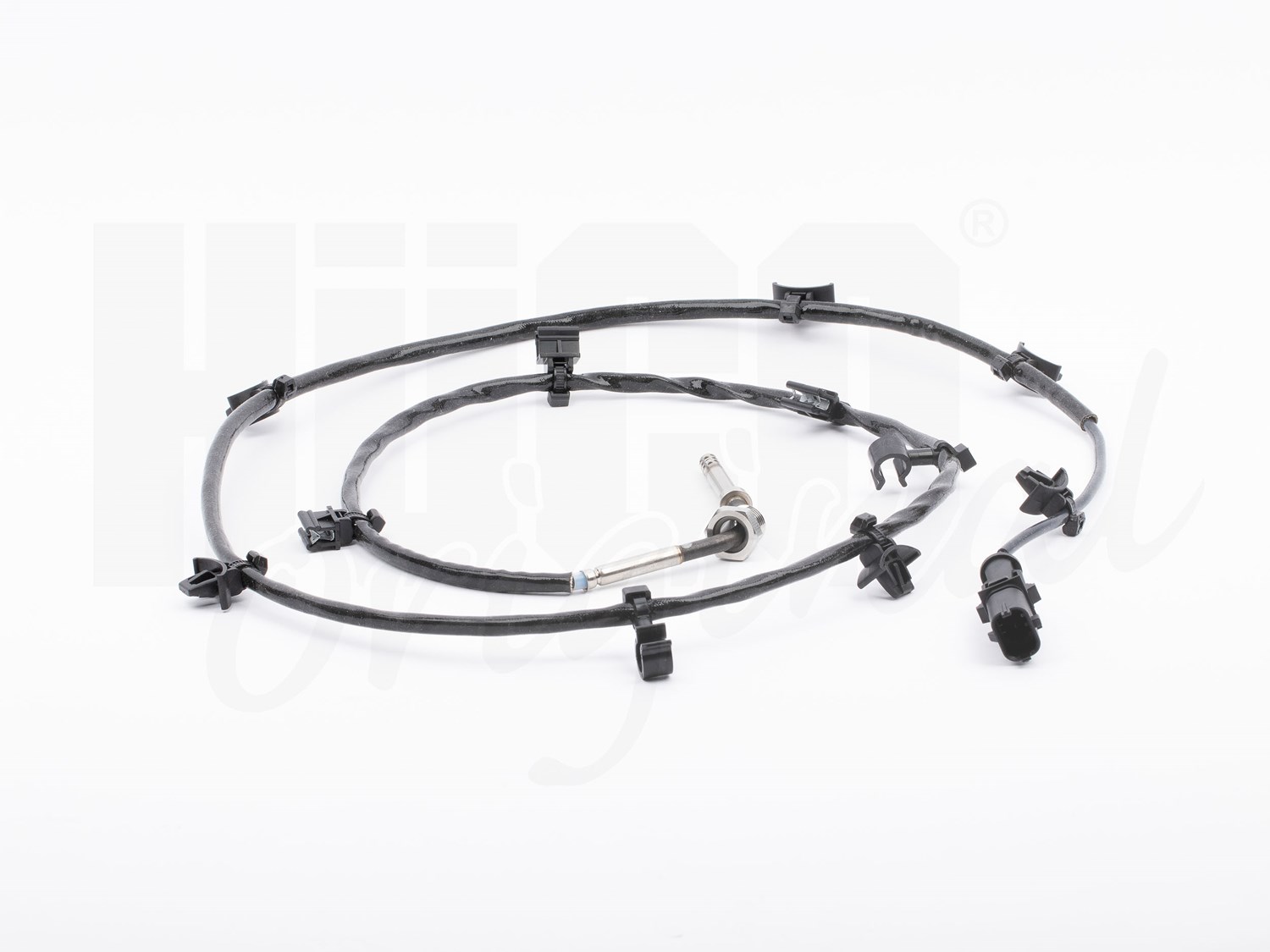 Hüco Sensor, Abgastemperatur [Hersteller-Nr. 137096] für Vauxhall, Chevrolet, Opel