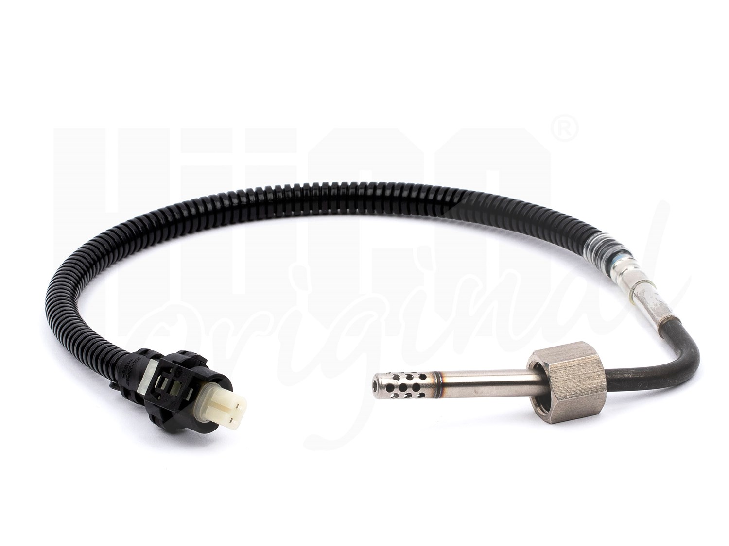 Hüco Sensor, Abgastemperatur [Hersteller-Nr. 135506] für Mercedes-Benz