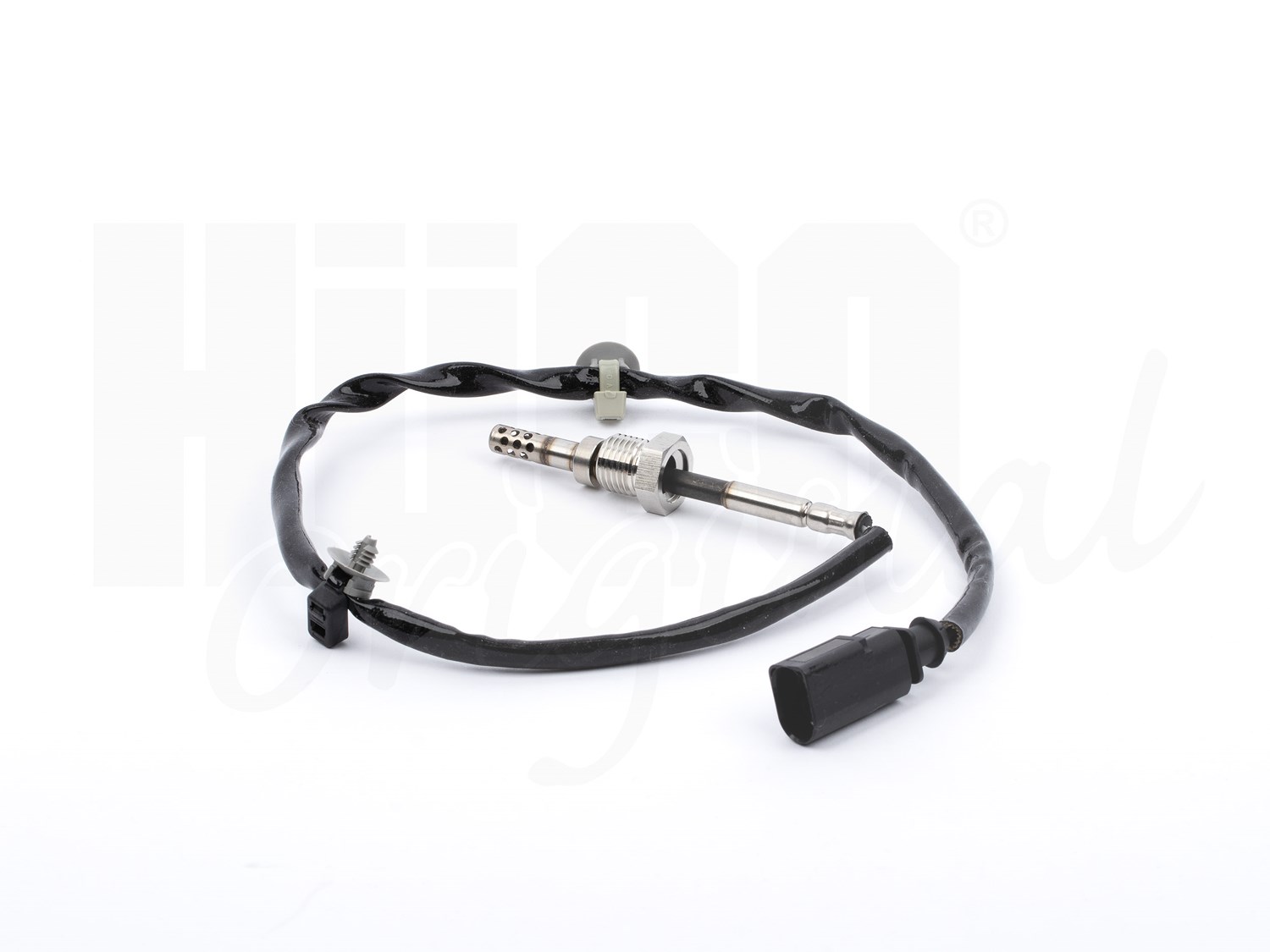 Hüco Sensor, Abgastemperatur [Hersteller-Nr. 137098] für Audi