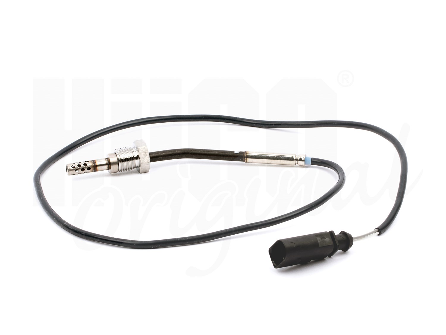 Hüco Sensor, Abgastemperatur [Hersteller-Nr. 135508] für Audi