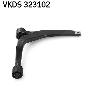 Skf Lenker, Radaufhängung [Hersteller-Nr. VKDS323102] für Peugeot, Citroën