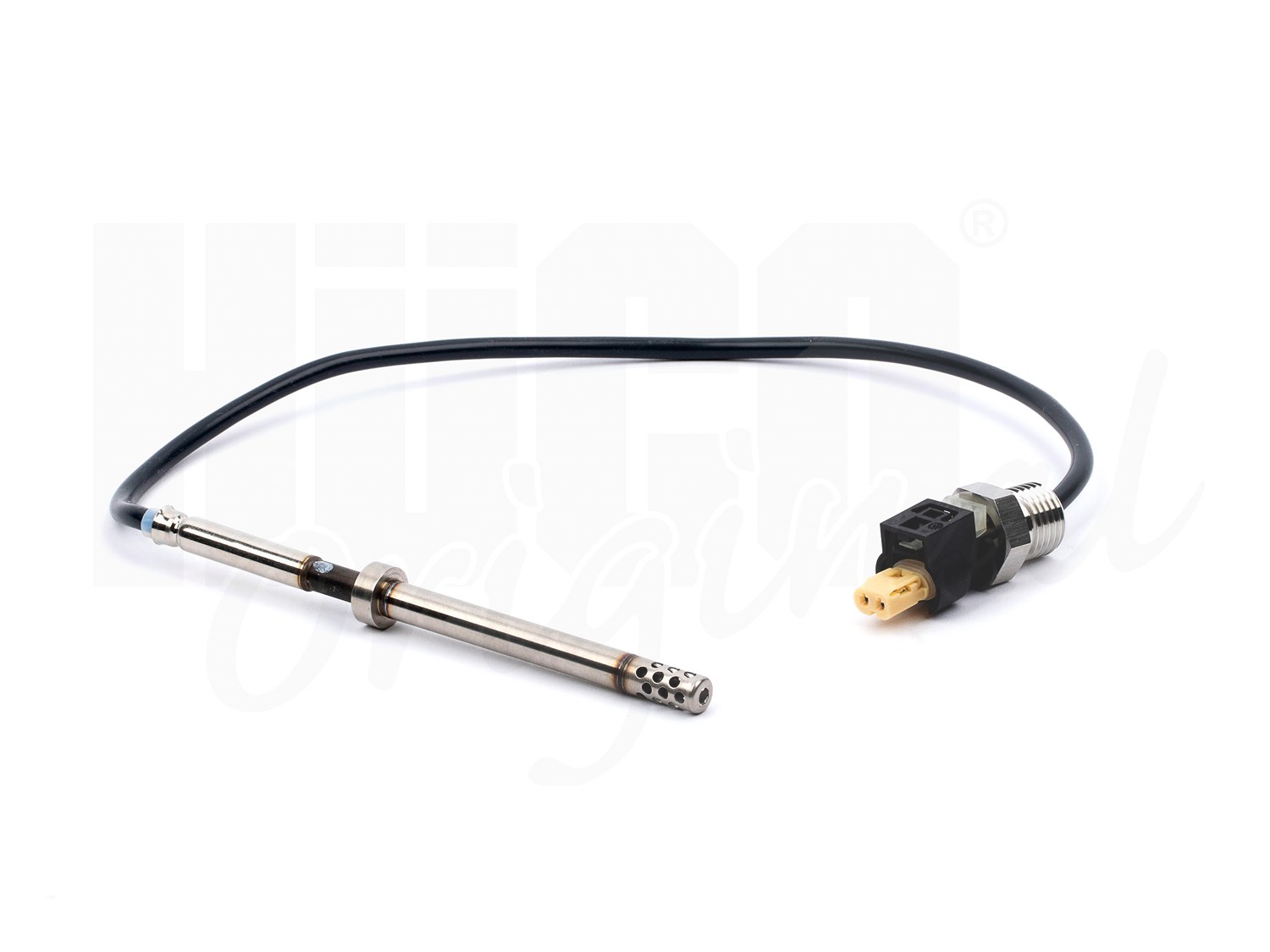 Hüco Sensor, Abgastemperatur [Hersteller-Nr. 135513] für Mercedes-Benz