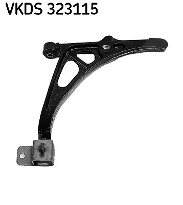 Skf Lenker, Radaufhängung [Hersteller-Nr. VKDS323115] für Peugeot