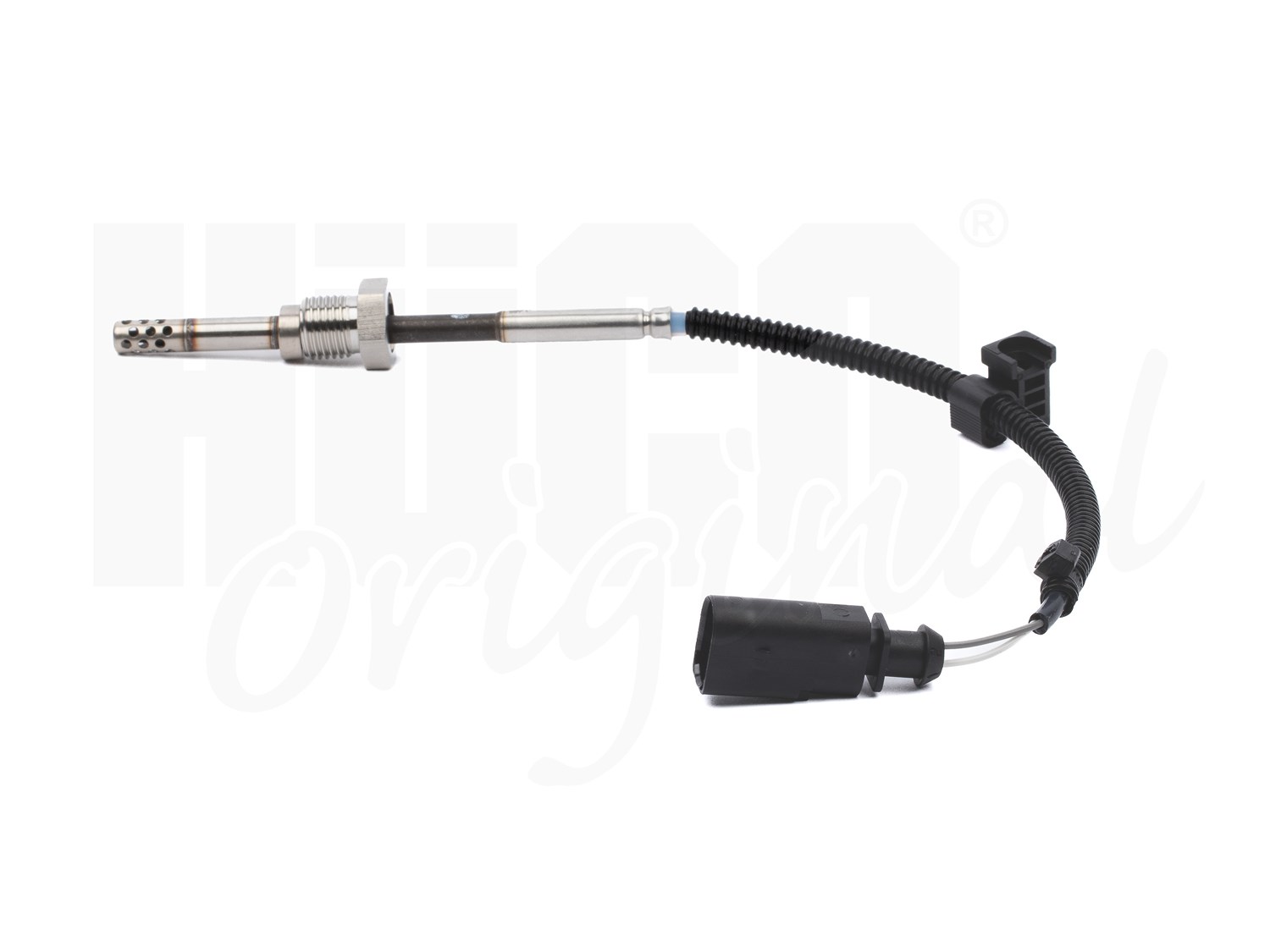 Hüco Sensor, Abgastemperatur [Hersteller-Nr. 135522] für Audi