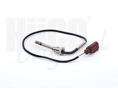 Hüco Sensor, Abgastemperatur [Hersteller-Nr. 135519] für Audi, VW