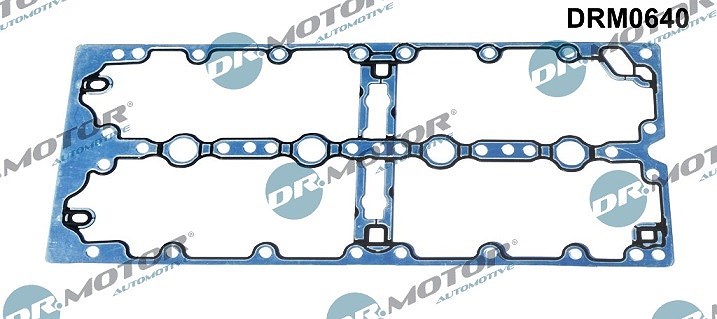 Dr.motor Automotive Dichtung, Steuergehäuse [Hersteller-Nr. DRM0640] für Fiat, Iveco