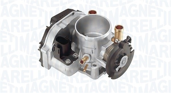 Magneti Marelli Drosselklappenstutzen [Hersteller-Nr. 802000000055] für Audi