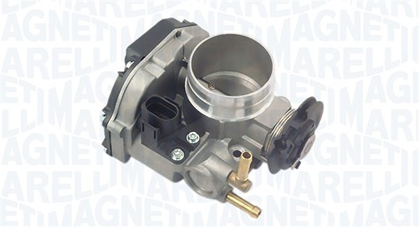 Magneti Marelli Drosselklappenstutzen [Hersteller-Nr. 802000000086] für Skoda, VW
