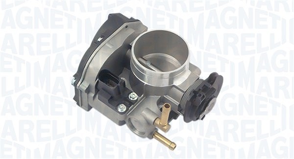 Magneti Marelli Drosselklappenstutzen [Hersteller-Nr. 802000000087] für Skoda, VW