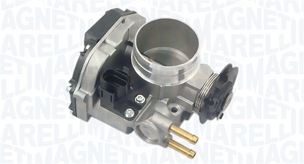 Magneti Marelli Drosselklappenstutzen [Hersteller-Nr. 802000000091] für VW, Seat