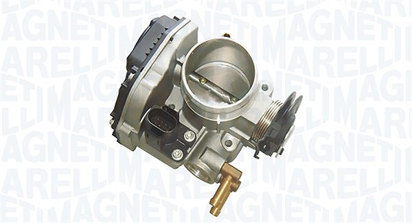 Magneti Marelli Drosselklappenstutzen [Hersteller-Nr. 802000000092] für Seat, VW