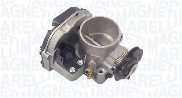 Magneti Marelli Drosselklappenstutzen [Hersteller-Nr. 802000000095] für VW, Seat