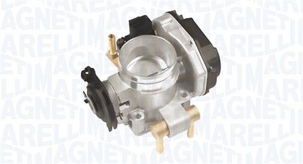 Magneti Marelli Drosselklappenstutzen [Hersteller-Nr. 802000000096] für Seat, VW