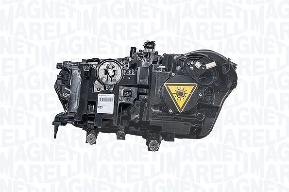 Magneti Marelli Hauptscheinwerfer [Hersteller-Nr. 710815029140] für BMW