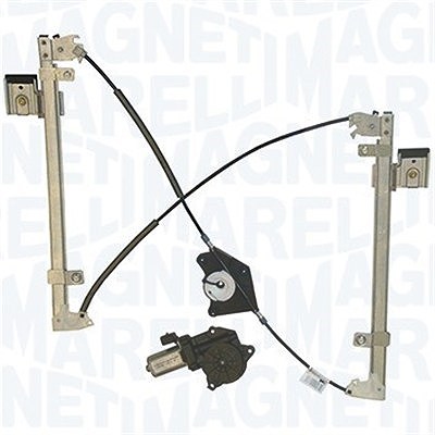 Magneti Marelli Fensterheber [Hersteller-Nr. 350103191400] für Alfa Romeo