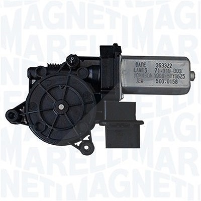 Magneti Marelli Elektromotor, Fensterheber [Hersteller-Nr. 350103192800] für Mini, BMW