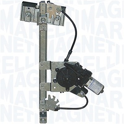 Magneti Marelli Fensterheber [Hersteller-Nr. 350103198400] für Seat, VW